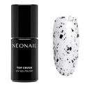 NEONAIL Top Hybrid CRUSH BLACK GLOSS 7,2 ml