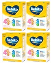 BEBIKO JUNIOR 4 NUTRIFLOR EXPERT MILK 24M+ 4x600G