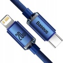 USB-C RÝCHLONABÍJACÍ KÁBEL BLESK 20W 1,2M