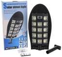 SOLAR LAMPA SNÍMAČ POHYBU 364 LED 1400W + DIAĽKOVÉ OVLÁDANIE