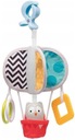 Obi Owl Bell Carousel TAF TOYS