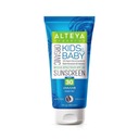 Alteya SPF30 Natural telový krém s filtrom