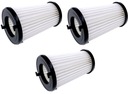 Filter vysávača ELECTROLUX EER7ALLRGY EF150 x 3