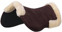 Podsedlová podložka QHP Ontario Memory Foam PONY