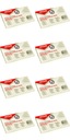 Notes Office Products 127-76 mm svetložltá x8