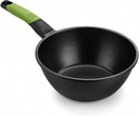 BRA Panvica Wok 24 cm 3 litre Prior