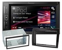 RÁDIO PIONEER 2 DIN BLUETOOTH MIKROFÓN FIAT BRAVO 2