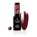 Hybridný lak na nechty Victoria Vynn 162 Wine Desire