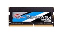 G.SKILL RIPJAWS SO-DIMM DDR4 8GB 3200MHZ 1,20V F4-