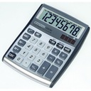 Citizen Calculator CDC80WB, strieborná, stolová, 8 m