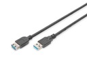 USB 3.1 Gen.1 SuperSpeed ​​​​5Gbps predlžovací kábel USB Typ A/USB A M/Ż 3m C