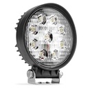 HALOGÉNOVÁ PRACOVNÁ LAMPA, KRUHOVÉ VYHĽADÁVANIE, SERVIS LED