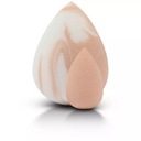 BLEND IT Sada hubiek na make-up Nude + mini hubky na blender podkladov