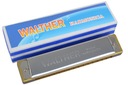 WALTHER Harmonica tremolo C 32 hlasov