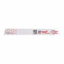 Pílové listy na kov 230mm 14 TPI 5ks Milwaukee