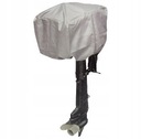 Kryt motora 2-15 HP pre čln