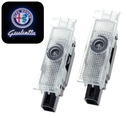 Projektor s logom Alfa Romeo Led MiTo Giulietta 159
