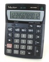 KAV DK-222 kancelárska kalkulačka, 12-miestna