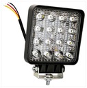 R3Z27 PRACOVNÁ LAMPA 12/24V 48W 16 DIOD 89332