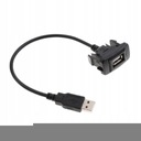Predlžovací kábel USB portu do auta pre TOYOTA