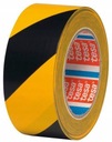Výstražná páska Tesa 4169 žltá a čierna. Rozmer 33mx50mm