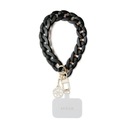 Guess Universal Big Hand Strap Acrylic 4G Charm - Univerzálny remienok na tele