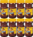 Kakao Kruger MIXFIX Vitamíny vápnika 375g x8