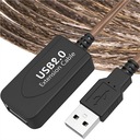 Aktívne rozšírenie portu USB 2.0 na 10m