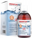 AURA HERBALS COLOIDAL SILVER Argentum 200 Tonikum 100 ppm 500 ml