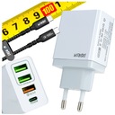 SIEŤOVÁ ZÁSTRČKA STRONG CUBE USB NABÍJAČKA TYPU C