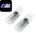HD projektor s logom BMW LED BMW M5 E39 E53 Z8 E52 /M