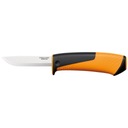 Univerzálny nôž Fiskars s oranžovým brúskom