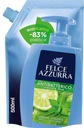 Felce Azzurra Mint a Lime - Kvapalné mydlo (500 ml)