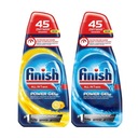 Finish All-in-1 MAX sada gélu do umývačky riadu 2 x 900 ml