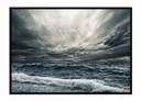 OBRAZOVÝ PLAGÁT V RÁME 53x73 cm More P1810