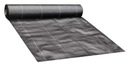 Agrottextilná rohož 1,6x100m, čierna, hrubá, 70g, UV filter