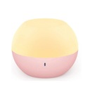 Stolná lampa MINI RGB AUKEY LT-ST23 ružová
