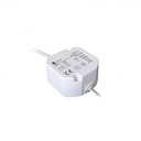 LED zdroj 12V DC 20W 1,66A IP65 / s krytím