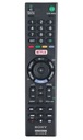 DIAĽKOVÉ OVLÁDANIE Sony RMT-TX102D ORIGINÁLNY NÁSTUPCA RMT-TX101D