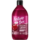 Šampón na vlasy s čerešňovým olejom Nature Box 385 ml