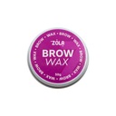 Zola Brow Wax na tvarovanie obočia, 50g