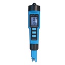 pH EC meter, tester, vodné pufre, autokalibrácia