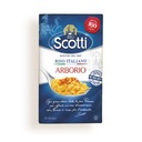Scotti Riso Arborio - Talianska ryža 1000 g