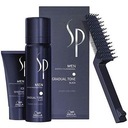 Wella Sp Men Gradual Tone Black Foam Incl. čierna