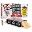 Hmatník skateboardu Tech Deck Ramp Box