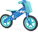 ZAP BLUE BALANCE BIKE