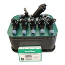 Rain Bird 5 sekcia HV RC2 sada PE 25 filter