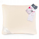 Vankúš 70x80 Tradičné páperie Natural Classic Basic Cream