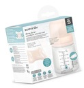 Suavinex Set nulová fľaša 180ml cumlík -2-2m