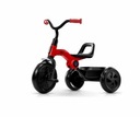 Trojkolka Bicykel Push Ride-On Qplay Ant Red